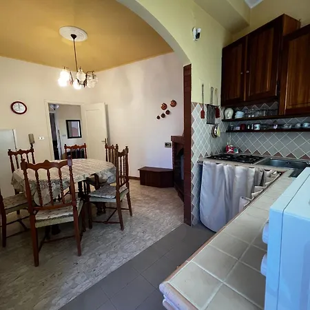 Casa Dani Villagrande Strisaili