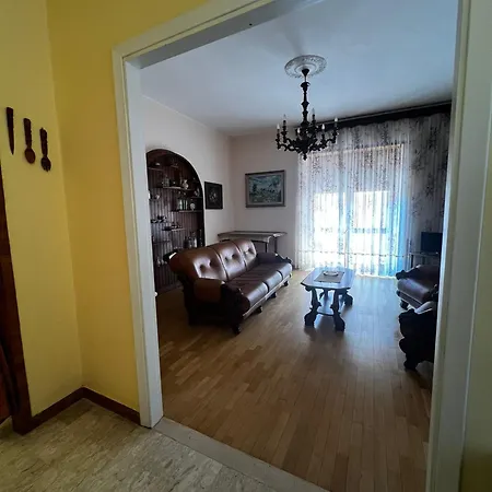 Casa Dani Villagrande Strisaili