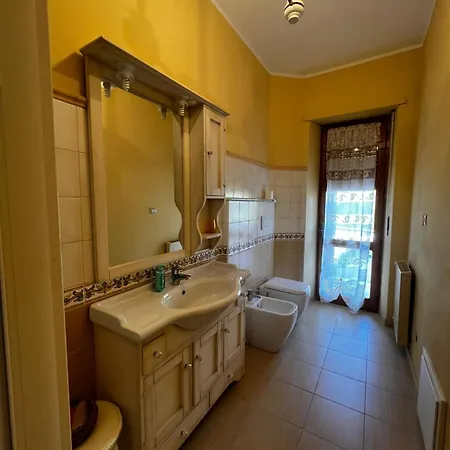 Appartamento Casa Dani Villagrande Strisaili